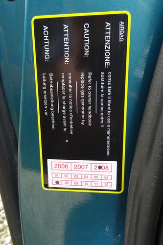 1998 Alfa Romeo GTV Lusso V6 24v à vendre (picture 192 of 237)