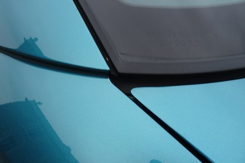 1998 Alfa Romeo GTV Lusso V6 24v à vendre (picture 220 of 237)