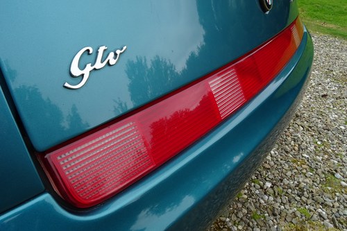 1998 Alfa Romeo GTV Lusso V6 24v à vendre (picture 117 of 237)