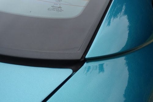 1998 Alfa Romeo GTV Lusso V6 24v à vendre (picture 120 of 237)