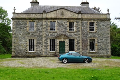 1998 Alfa Romeo GTV Lusso V6 24v à vendre (picture 39 of 237)