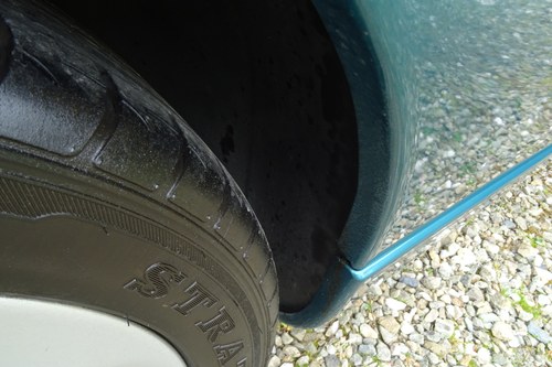 1998 Alfa Romeo GTV Lusso V6 24v à vendre (picture 221 of 237)