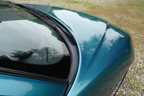 1998 Alfa Romeo GTV Lusso V6 24v à vendre (picture 146 of 237)