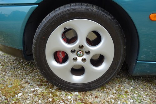 1998 Alfa Romeo GTV Lusso V6 24v à vendre (picture 43 of 237)