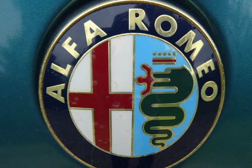 1998 Alfa Romeo GTV Lusso V6 24v à vendre (picture 212 of 237)