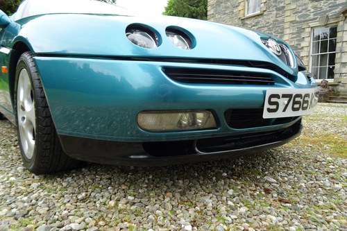 1998 Alfa Romeo GTV Lusso V6 24v à vendre (picture 198 of 237)