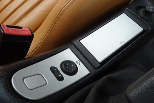 1998 Alfa Romeo GTV Lusso V6 24v à vendre (picture 57 of 237)