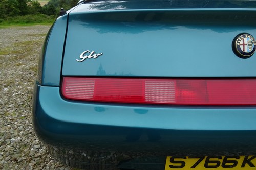 1998 Alfa Romeo GTV Lusso V6 24v à vendre (picture 200 of 237)