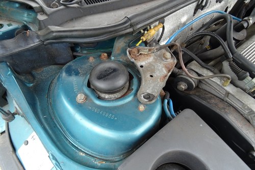 1998 Alfa Romeo GTV Lusso V6 24v à vendre (picture 157 of 237)