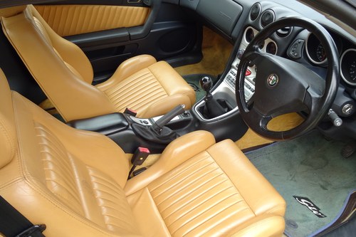 1998 Alfa Romeo GTV Lusso V6 24v à vendre (picture 46 of 237)