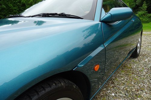 1998 Alfa Romeo GTV Lusso V6 24v à vendre (picture 136 of 237)