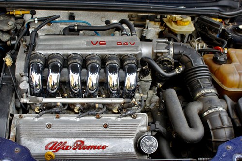 RESERVE LOWERED - 1999 Alfa Romeo GTV 3.0 V6 zum Verkauf (Bild 61 von 86)