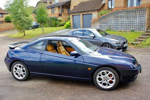RESERVE LOWERED - 1999 Alfa Romeo GTV 3.0 V6 zum Verkauf (Bild 5 von 86)
