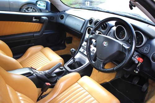 RESERVE LOWERED - 1999 Alfa Romeo GTV 3.0 V6 zum Verkauf (Bild 40 von 86)