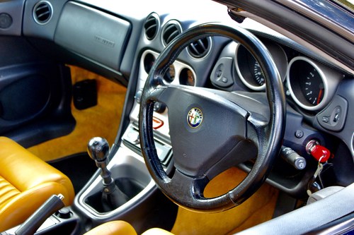 RESERVE LOWERED - 1999 Alfa Romeo GTV 3.0 V6 zum Verkauf (Bild 27 von 86)