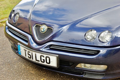 RESERVE LOWERED - 1999 Alfa Romeo GTV 3.0 V6 zum Verkauf (Bild 50 von 86)