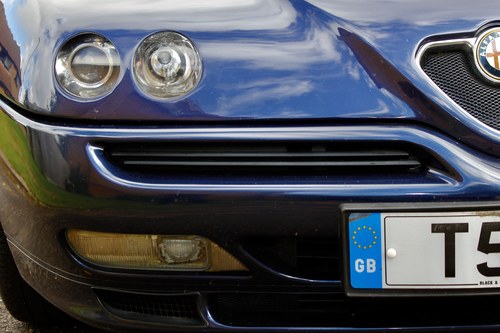 RESERVE LOWERED - 1999 Alfa Romeo GTV 3.0 V6 zum Verkauf (Bild 51 von 86)