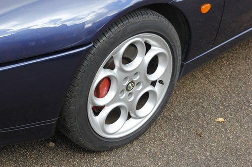 RESERVE LOWERED - 1999 Alfa Romeo GTV 3.0 V6 zum Verkauf (Bild 21 von 86)