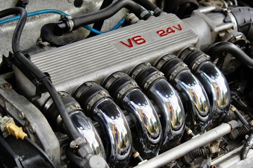 RESERVE LOWERED - 1999 Alfa Romeo GTV 3.0 V6 zum Verkauf (Bild 69 von 86)