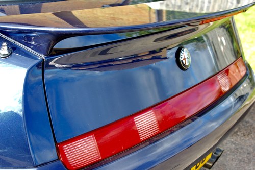 RESERVE LOWERED - 1999 Alfa Romeo GTV 3.0 V6 zum Verkauf (Bild 57 von 86)