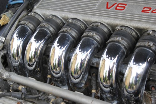 RESERVE LOWERED - 1999 Alfa Romeo GTV 3.0 V6 zum Verkauf (Bild 67 von 86)