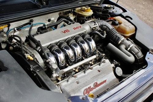 RESERVE LOWERED - 1999 Alfa Romeo GTV 3.0 V6 zum Verkauf (Bild 68 von 86)