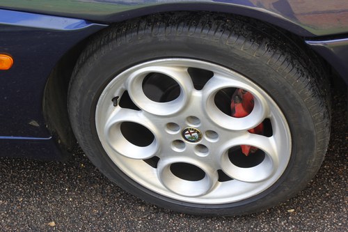 RESERVE LOWERED - 1999 Alfa Romeo GTV 3.0 V6 zum Verkauf (Bild 22 von 86)