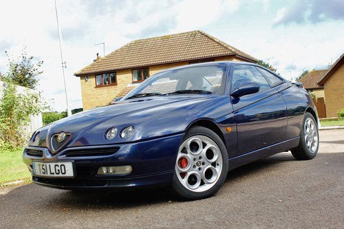 RESERVE LOWERED - 1999 Alfa Romeo GTV 3.0 V6 zum Verkauf (Bild 4 von 86)