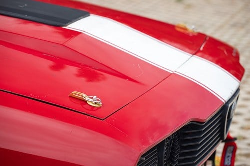 1979 Alfa Romeo GTV 6 3000 Group B Te koop (foto 34 van 76)