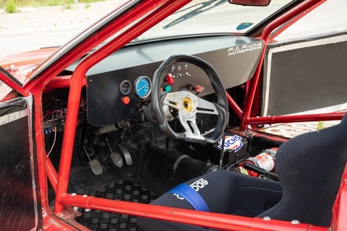 1979 Alfa Romeo GTV 6 3000 Group B Te koop (foto 24 van 76)