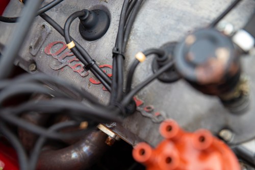 1979 Alfa Romeo GTV 6 3000 Group B Te koop (foto 66 van 76)