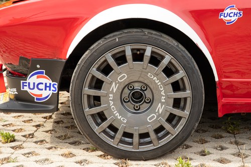 1979 Alfa Romeo GTV 6 3000 Group B Te koop (foto 15 van 76)