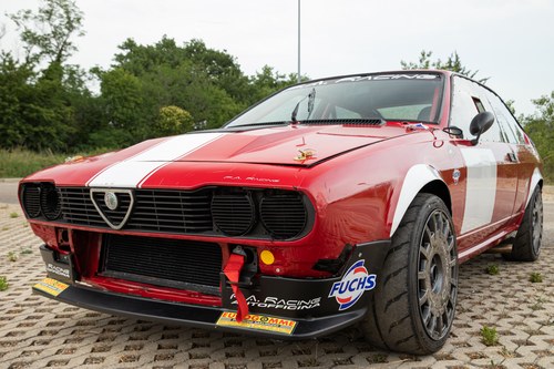 1979 Alfa Romeo GTV 6 3000 Group B Te koop (foto 3 van 76)