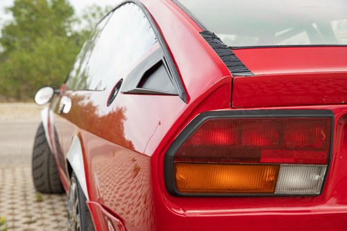 1979 Alfa Romeo GTV 6 3000 Group B Te koop (foto 53 van 76)