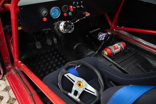 1979 Alfa Romeo GTV 6 3000 Group B Te koop (foto 27 van 76)