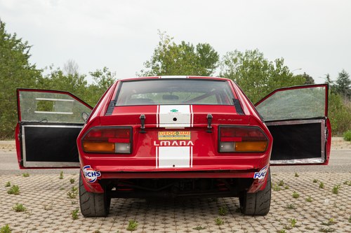 1979 Alfa Romeo GTV 6 3000 Group B Te koop (foto 13 van 76)