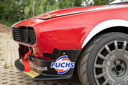 1979 Alfa Romeo GTV 6 3000 Group B Te koop (foto 45 van 76)