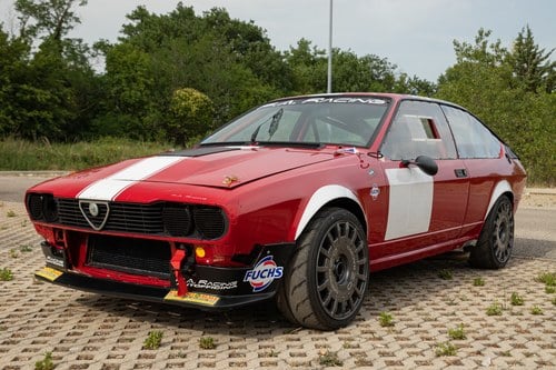 1979 Alfa Romeo GTV 6 3000 Group B Te koop (foto 1 van 76)