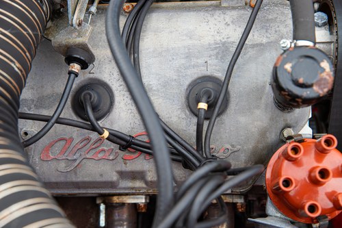 1979 Alfa Romeo GTV 6 3000 Group B Te koop (foto 65 van 76)