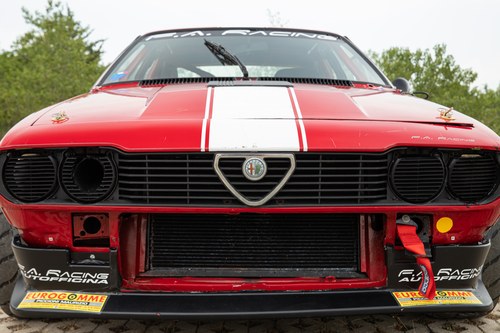 1979 Alfa Romeo GTV 6 3000 Group B Te koop (foto 36 van 76)