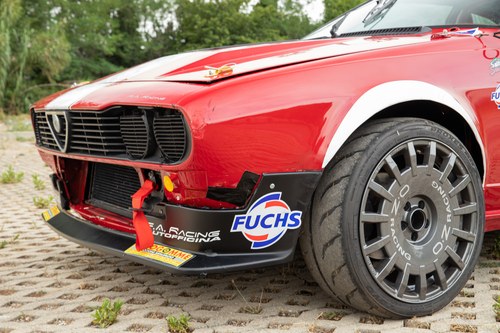 1979 Alfa Romeo GTV 6 3000 Group B Te koop (foto 43 van 76)