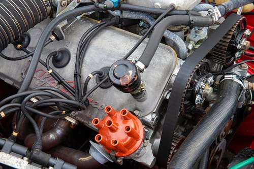 1979 Alfa Romeo GTV 6 3000 Group B Te koop (foto 67 van 76)