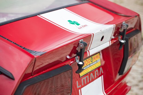 1979 Alfa Romeo GTV 6 3000 Group B Te koop (foto 54 van 76)