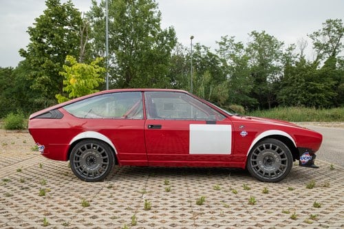 1979 Alfa Romeo GTV 6 3000 Group B Te koop (foto 10 van 76)