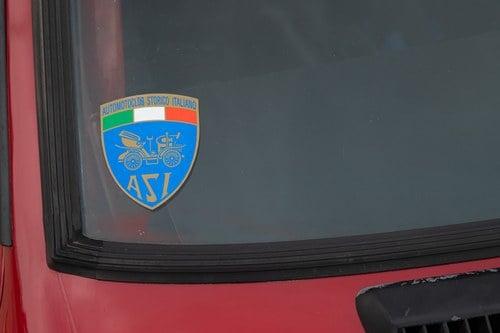 1979 Alfa Romeo GTV 6 3000 Group B Te koop (foto 32 van 76)