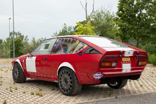 1979 Alfa Romeo GTV 6 3000 Group B Te koop (foto 8 van 76)