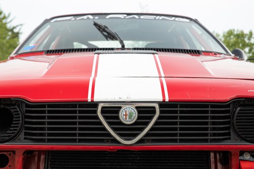 1979 Alfa Romeo GTV 6 3000 Group B Te koop (foto 37 van 76)