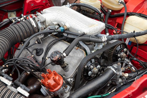 1979 Alfa Romeo GTV 6 3000 Group B Te koop (foto 63 van 76)