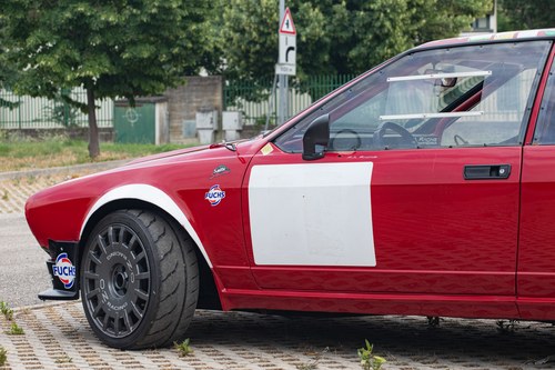 1979 Alfa Romeo GTV 6 3000 Group B Te koop (foto 47 van 76)
