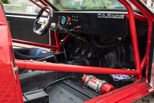 1979 Alfa Romeo GTV 6 3000 Group B Te koop (foto 19 van 76)